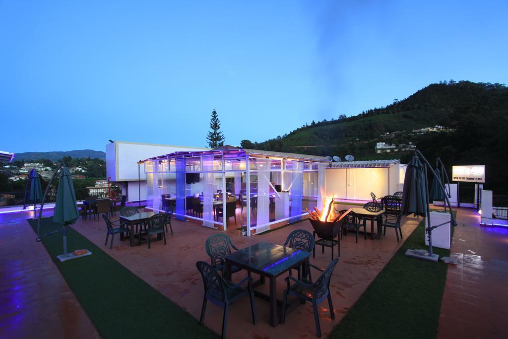 Hotel Orchid Square Coonoor Exterior foto