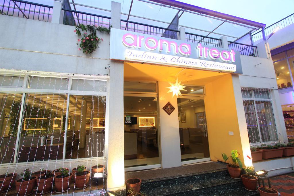 Hotel Orchid Square Coonoor Exterior foto