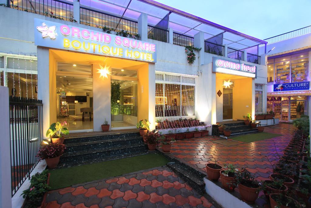 Hotel Orchid Square Coonoor Exterior foto
